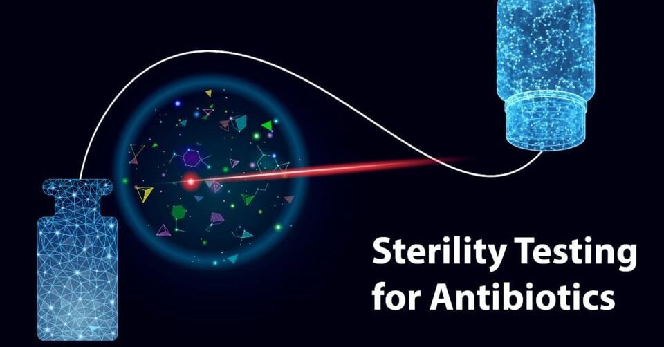 Sterility Testing for Antibiotics
