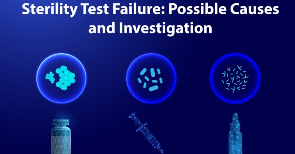 Sterility Test Failure
