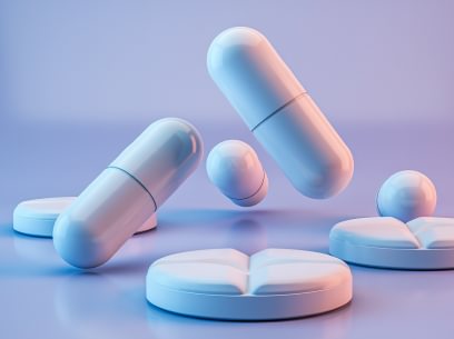 Potency drug database