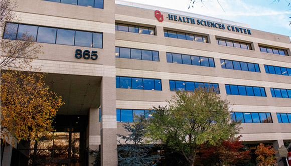 Building 865 Research Parkway