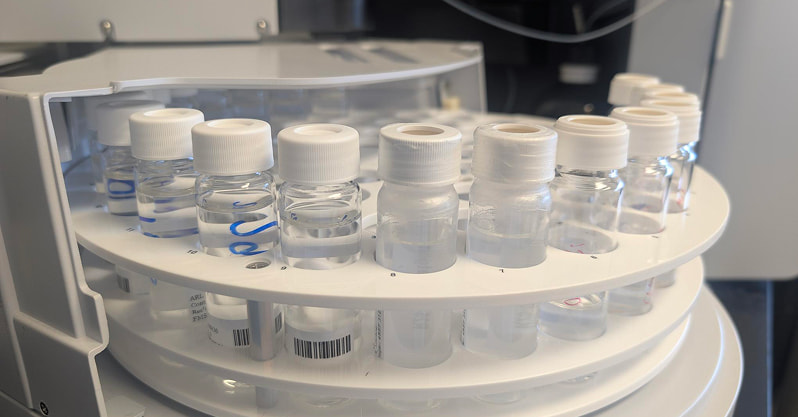 Total Organic Carbon Testing