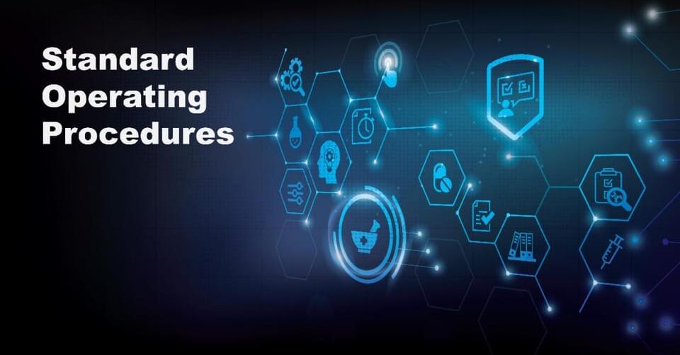 Standard Operating Procedures